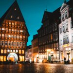 Hannover_in_der_Nacht
